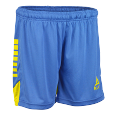 Шорти SELECT Spain v25 player shorts woman Blue- Yellow